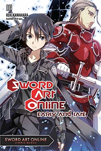 Sword Art Online 8 - light novel by Reki Kawahara