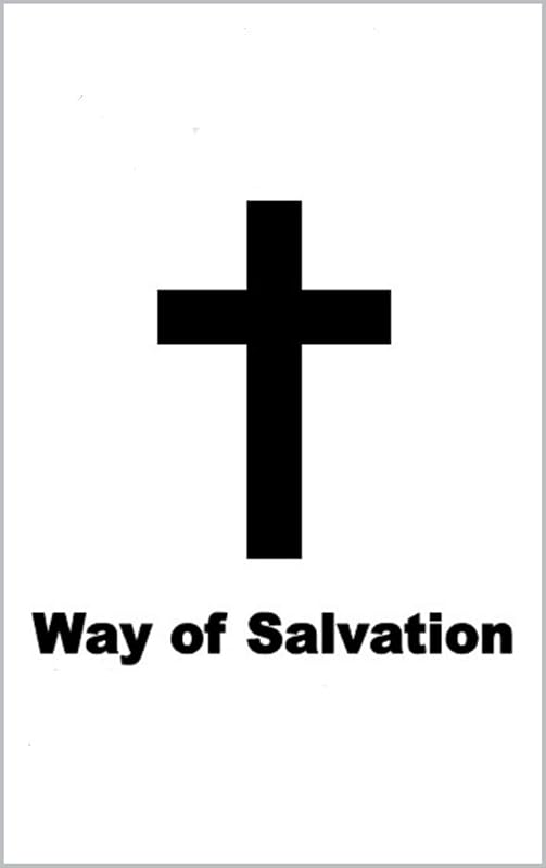 Way of Salvation: A Pilgrims' Story by John Mullen
