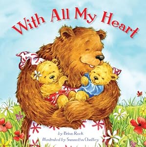 With All My Heart by Samantha Chaffey
