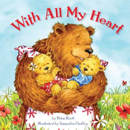 With All My Heart by Samantha Chaffey
