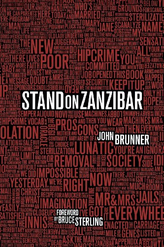 Stand on Zanzibar by John Brunner