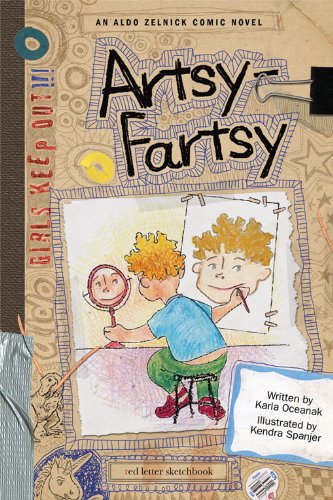 Artsy-Fartsy by Karla Oceanak