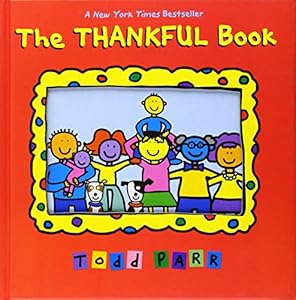 The Thankful Book