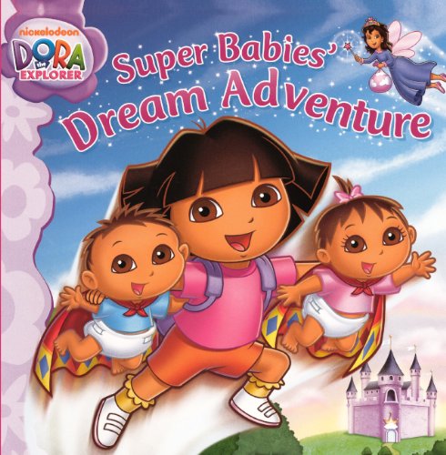 Super Babies' Dream Adventure by Christine Ricci