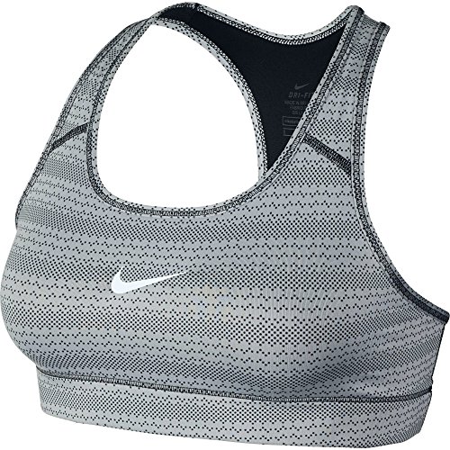 Nike Women's Victory Compression Zig Dot Bra
