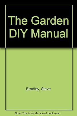Garden Diy Manual