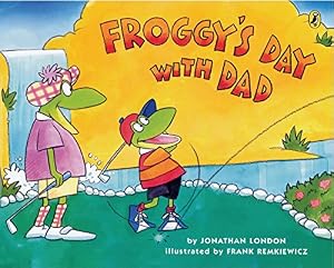 Froggy's Day with Dad