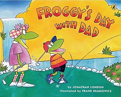 Froggy's Day with Dad