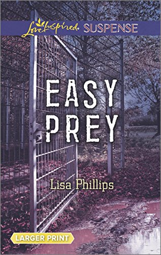 Easy Prey by Lisa Phillips