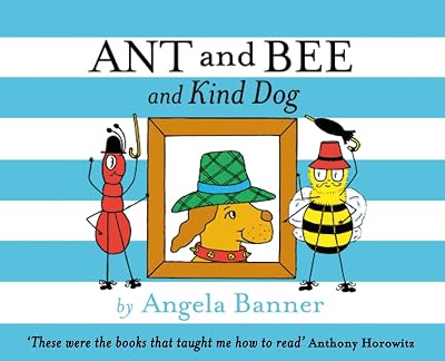 Ant and Bee and the Kind Dog