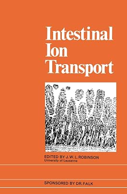 Intestinal Ion Transport: The Proceedings of the International Symposium on Intestinal Ion Transport held at Titisee in May 1975