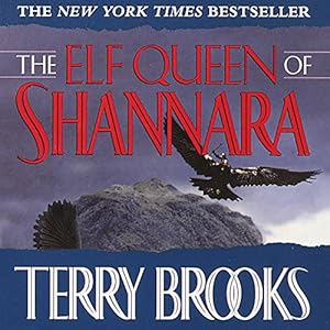 The Elf Queen of Shannara by Terry Brooks