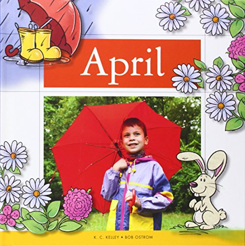 April by K. C. Kelley 
			
			
		
		
		
       	 
       		
       			,