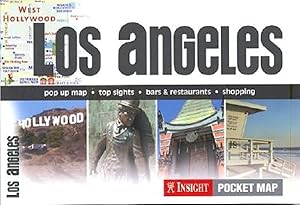 Los Angeles Insight Pocket Map (Insight Maps) by APA Publications