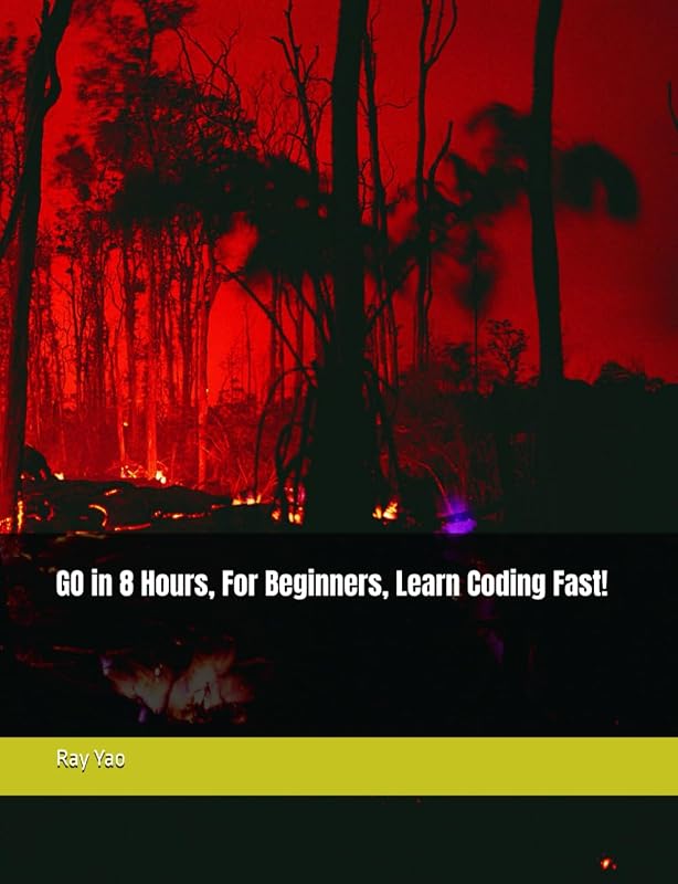 GO in 8 Hours, For Beginners, Learn Coding Fast! by Ray Yao