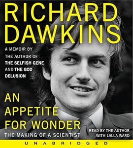 An Appetite for Wonder CD: The Making of a Scientist