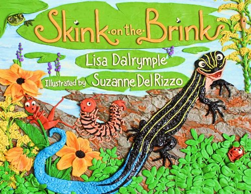 Skink on the Brink by Lisa Dalrymple