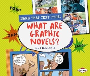 What Are Graphic Novels?