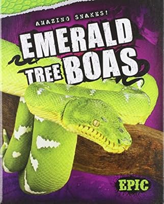 Emerald Tree Boas