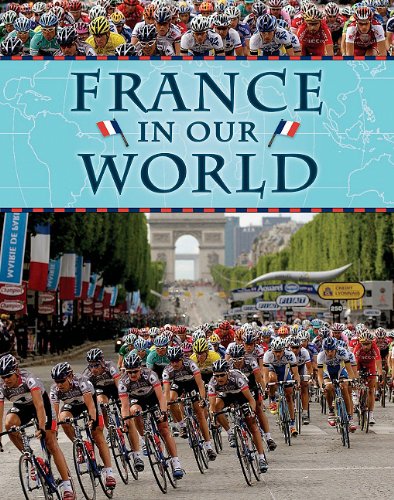 France in Our World (Countries in Our World) by Camilla de La Bedoyere