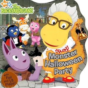 Monster Halloween Party (Backyardigans)