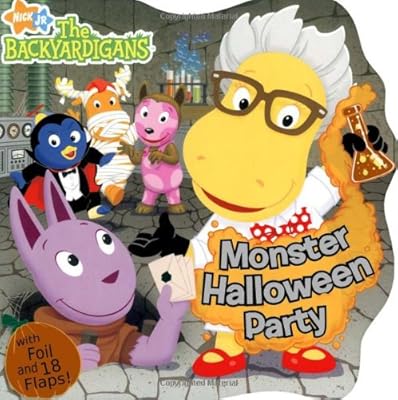 Monster Halloween Party (Backyardigans)