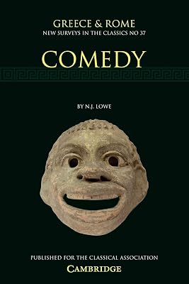 Comedy (New Surveys in the Classics, Series Number 37)