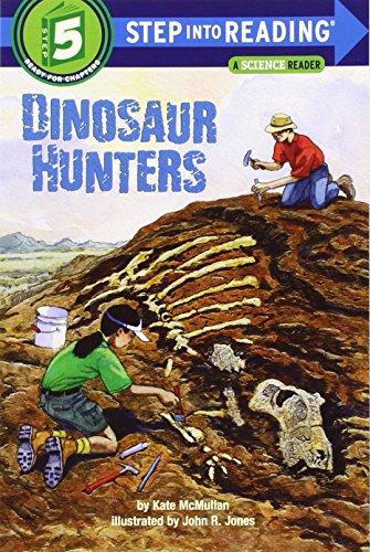 Dinosaur Hunters by Kate McMullan