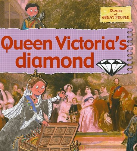 Queen Victoria's Diamond by Gerry Bailey