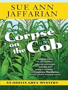 Corpse on the Cob (Thorndike Press Large Print Mystery Series)