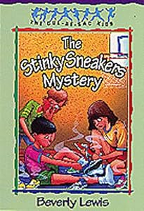 The stinky sneakers mystery