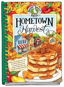 Hometown Harvest: Celebrate harvest in your hometown with hearty recipes, inspiring tips and warm fall memories!