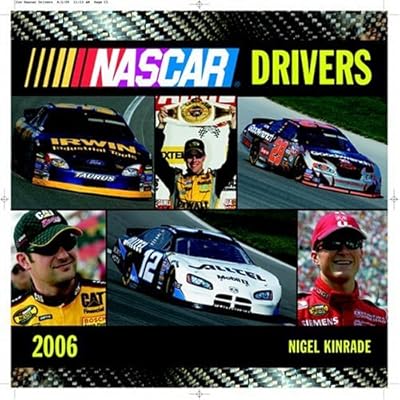 Nascar Drivers 2006 Calendar