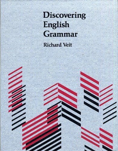 Discovering English Grammar by Richard Veit