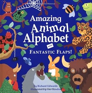 Amazing Animal Alphabet