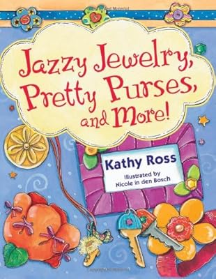 Jazzy Jewelry, Pretty Purses, and More!