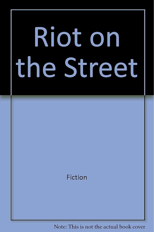 Riot on the street (Series) by Paul Kropp