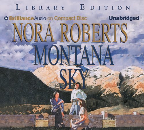 Montana Sky by Nora Roberts