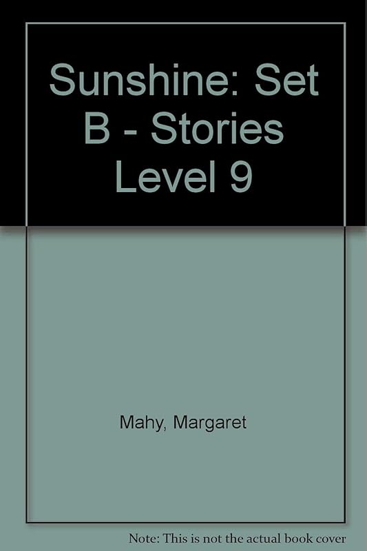 Sunshine Level 9 Stories: Set B (Sunshine Series) by Margaret Mahy