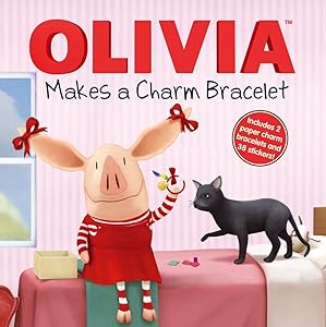 OLIVIA Makes a Charm Bracelet (Olivia TV Tie-in)