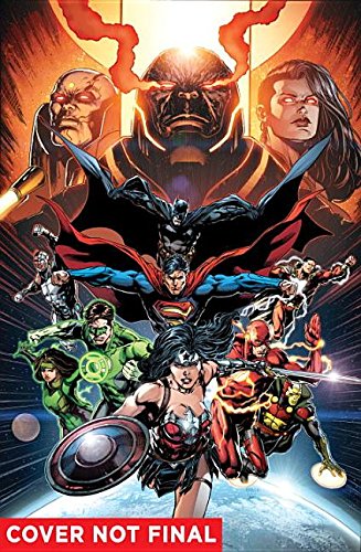 Justice League Vol. 8: Darkseid War Part 2 by Geoff Johns