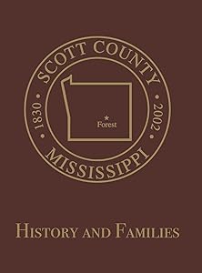 Scott Co, MS by Turner Publishing Company