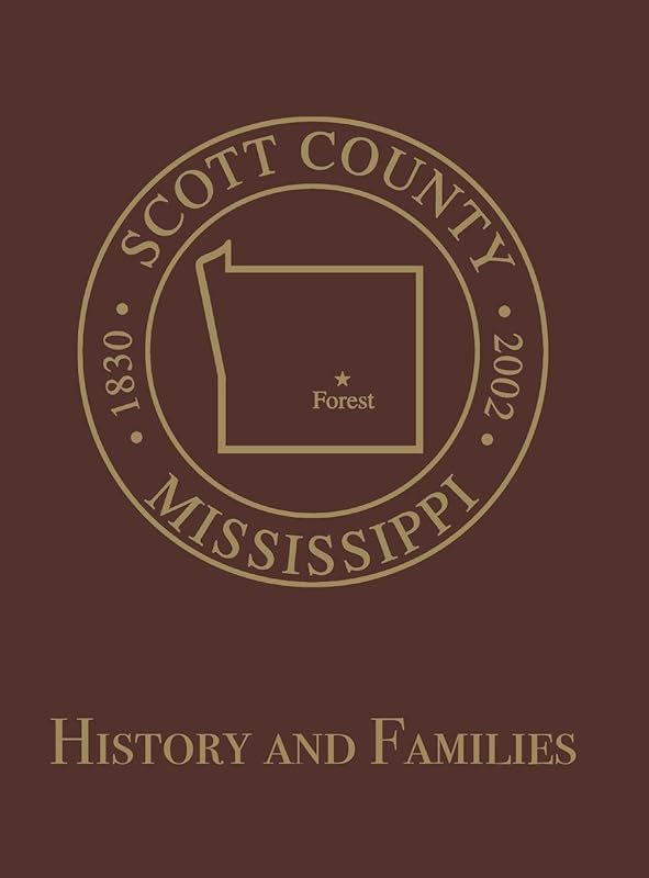 Scott Co, MS by Turner Publishing Company