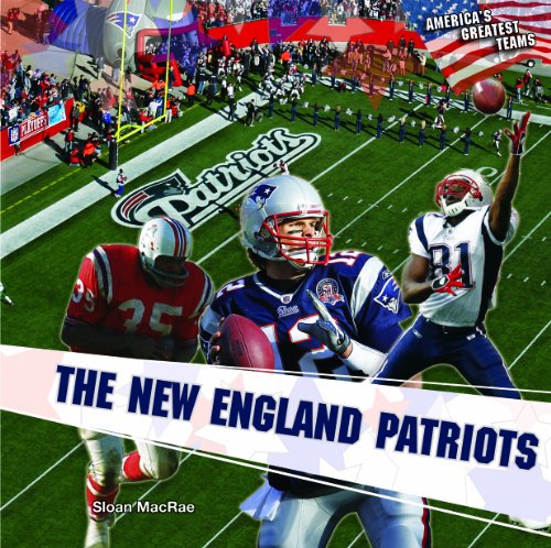 The New England Patriots by Sloan MacRae