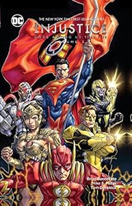 Injustice: Gods Among Us: Year Five Vol. 3