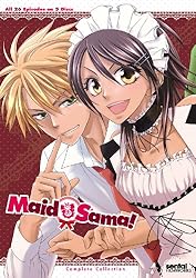 Maid Sama: Complete Collection