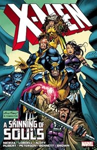 X-Men: A Skinning of Souls
