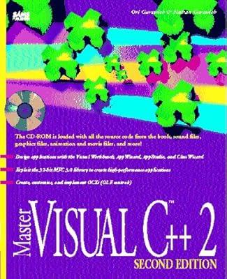 Master Visual C++ 2/Book and Cd-Rom