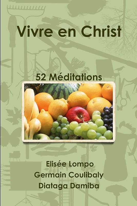 Vivre En Christ by Elisèe Lompo
