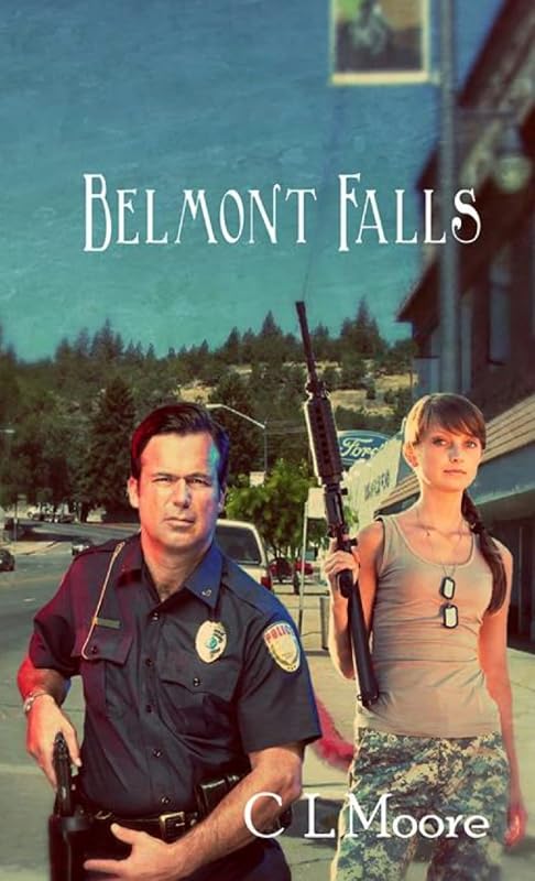 Belmont Falls by C L Moore